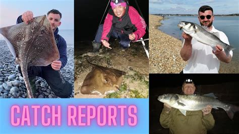 Catch Report